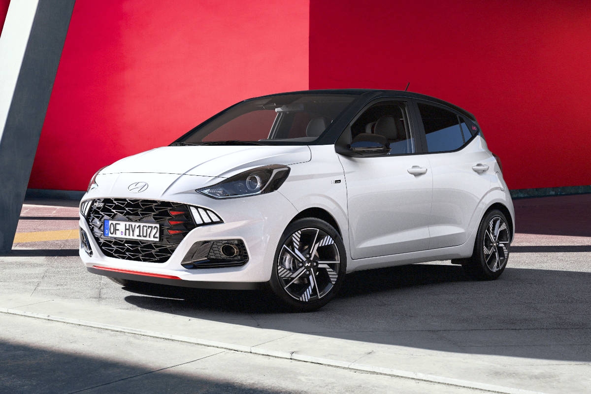 Der neue i10